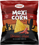 Kukurūzų traškučiai MOGYI, MEXICORN, 90g