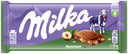 Pieninis šokoladas MILKA