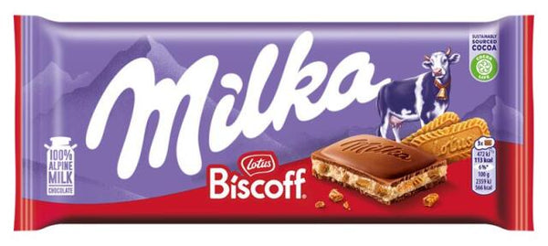 Pieninis šokoladas MILKA