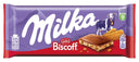 Pieninis šokoladas MILKA