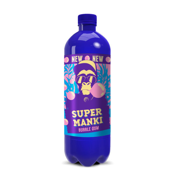 Gaivusis gėrimas SUPER MANKI
