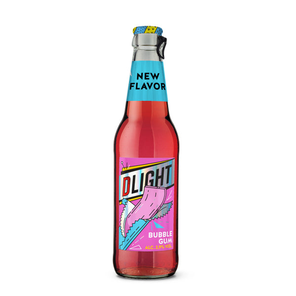 Alaus kokteilis UTENOS D-LIGHT, 2,9%, 0,33l stiklinis buteliukas