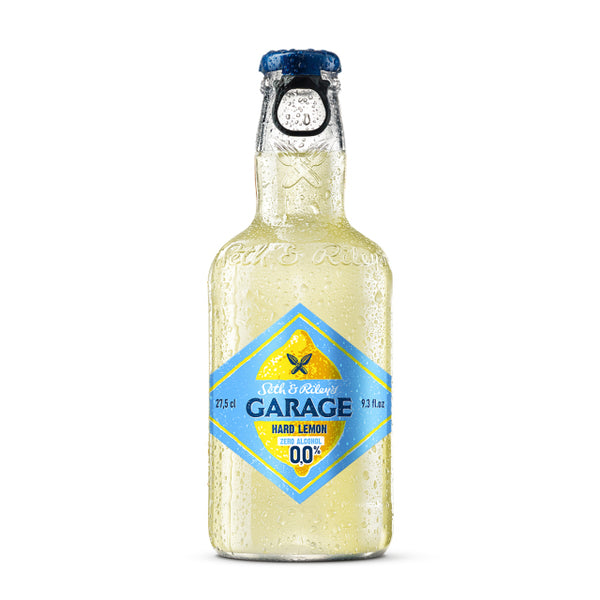 Alaus kokteilis GARAGE, HARD