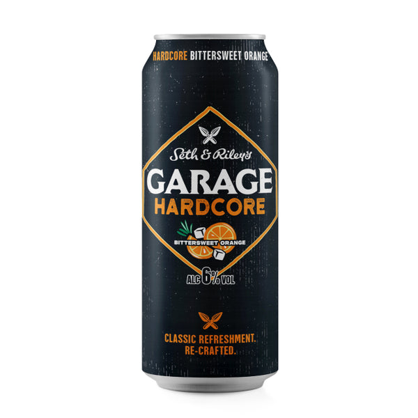 Alaus kokteilis GARAGE, HARD