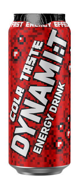 Energinis gėrimas DYNAMI:T