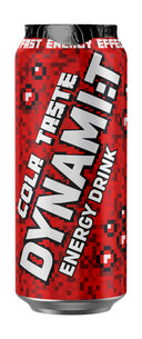 Energinis gėrimas DYNAMI:T
