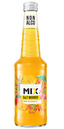 Nealkoholinis kokteilis MIX, G&T MANGO, 0,33l stiklinis