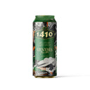 Alus 1410 VIENYBĖS, šviesusis, 5%, 0.568l skardinė