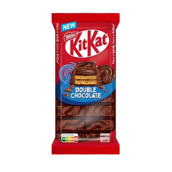 Pieninis šokoladas NESTLE KIT KAT, 99g