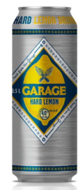 Alaus kokteilis GARAGE, HARD
