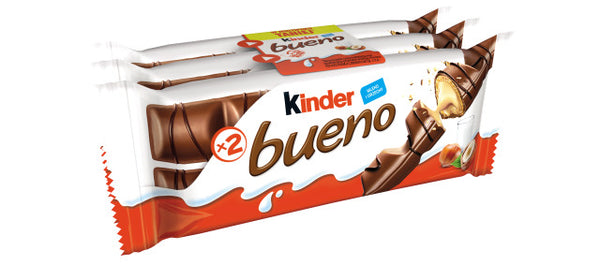 Vaflinis batonėlis KINDER BUENO
