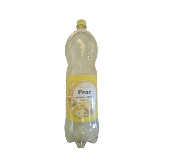 Gaivusis gėrimas FERNANDO, gazuotas, 2l plastikinis butelis