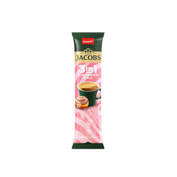 Tirpiosios kavos gėrimas JACOBS