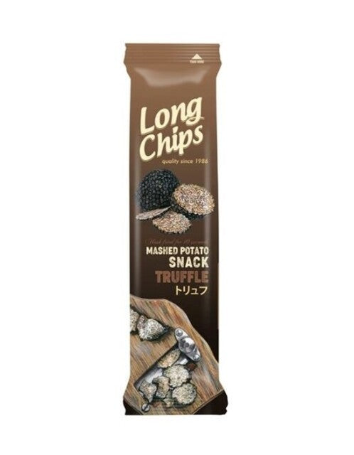 Bulvių užkandis LONG CHIPS, 75g