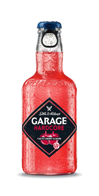 Alaus kokteilis GARAGE, HARD