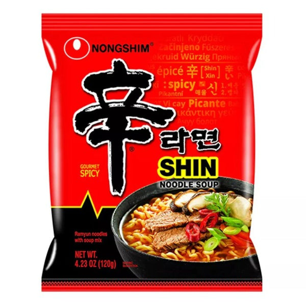Gr. paruoš. ramenas NONGSHIM, 120g