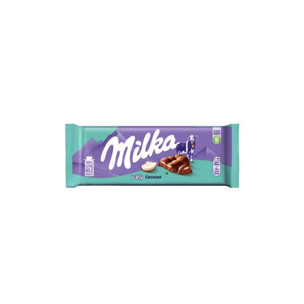 Pieninis šokoladas MILKA akytasis