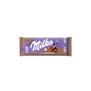 Pieninis šokoladas MILKA akytasis