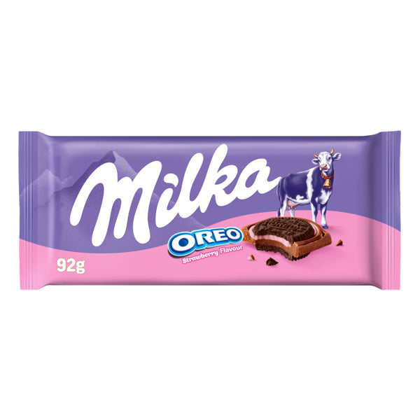 Pieninis šokoladas MILKA