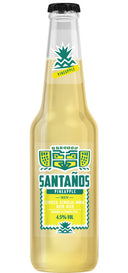 Alus SANTANOS, 0.33l stiklinis buteliukas