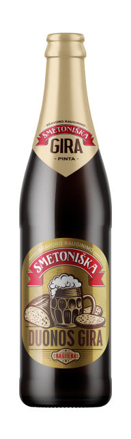 Gira SMETONIŠKA