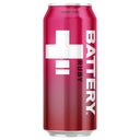 Energinis gėrimas BATTERY, RUBY SUGAR-FREE, 0,5l skardinė