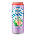 Nealk. alaus kokteilis UTENOS RADLER, 0,5l skardinė