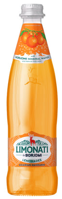 Gazuotas gėrimas LIMONATI by BORJOMI