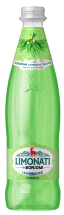 Gazuotas gėrimas LIMONATI by BORJOMI