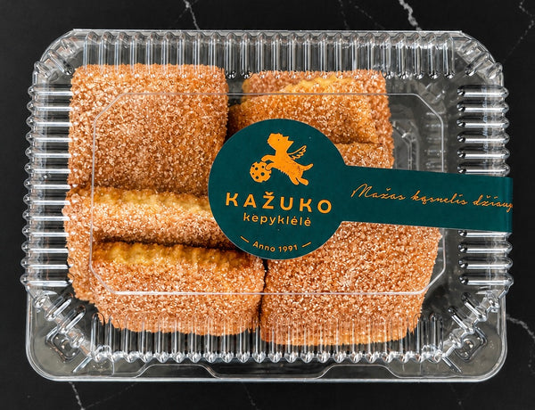 Sausainiai CINAMONAS