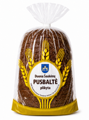 Duona raikyta PUSBALTĖ