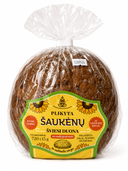 Plikyta ŠAUKĖNŲ šviesi duona su saulėgrąžomis