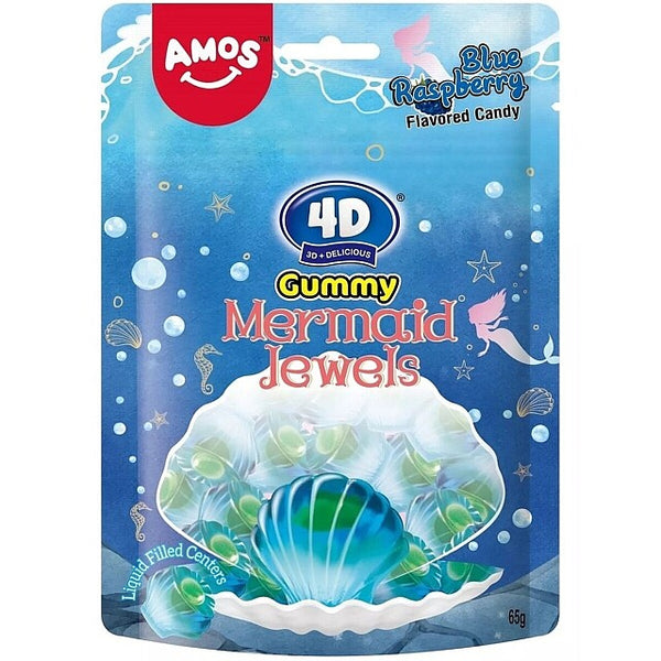 Guminukai AMOS 4D