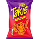 Kukurūzų traškučiai TAKIS