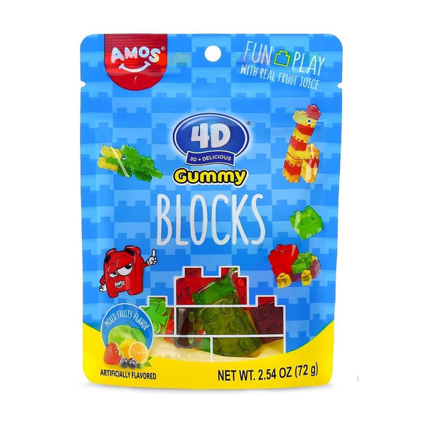 Guminukai AMOS 4D